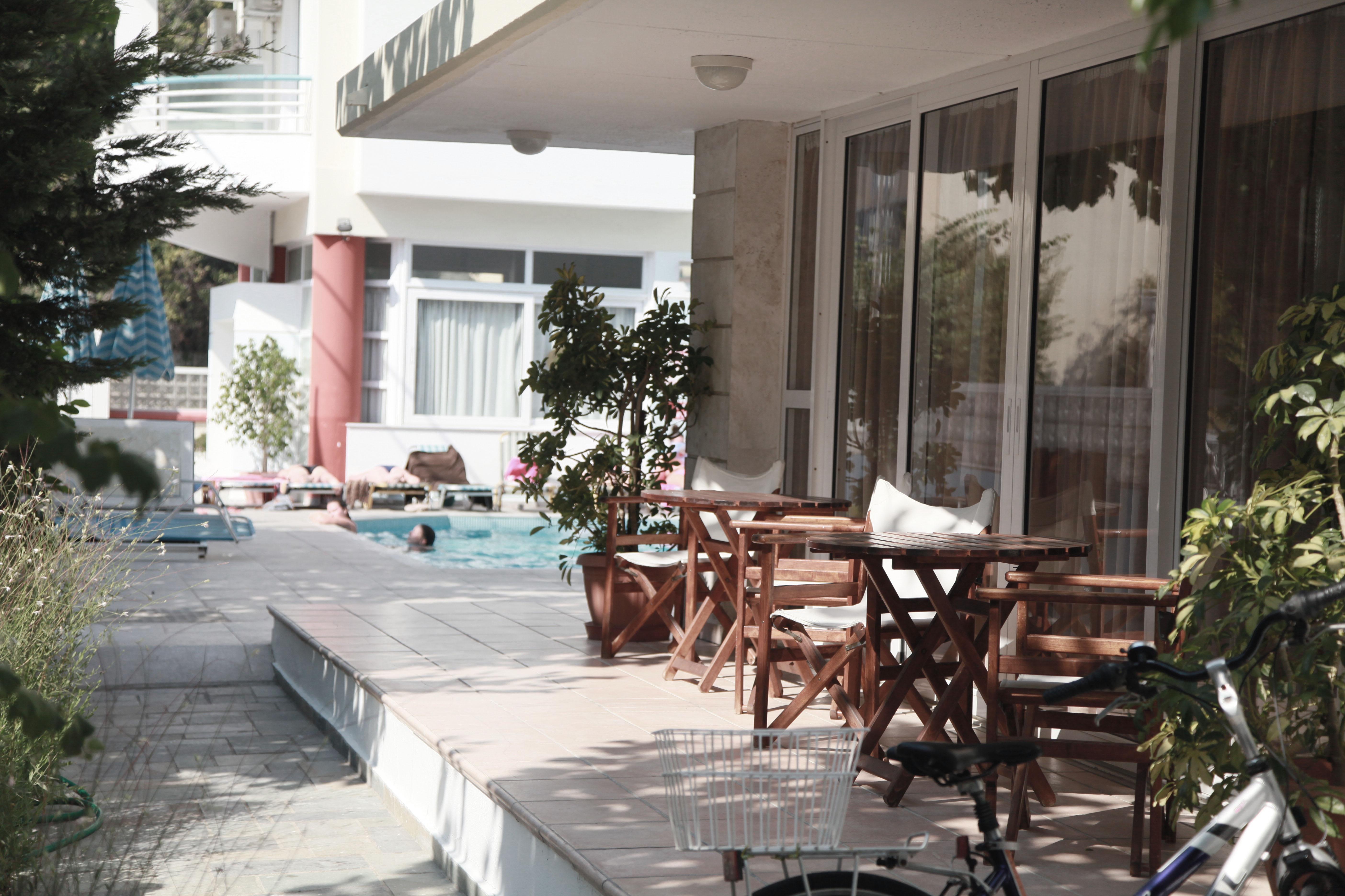 Anastasia Hotel & Apartments 코스 타운 외부 사진