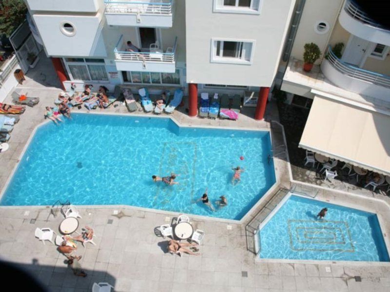 Anastasia Hotel & Apartments 코스 타운 외부 사진