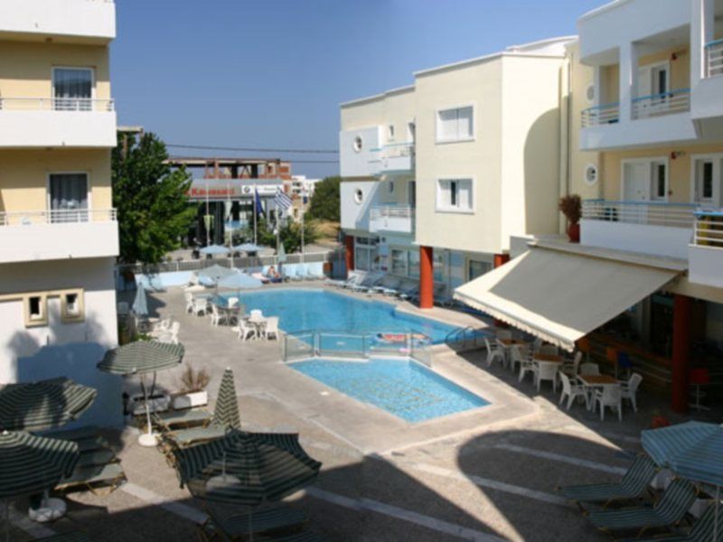 Anastasia Hotel & Apartments 코스 타운 외부 사진
