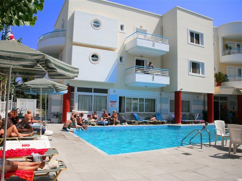 Anastasia Hotel & Apartments 코스 타운 외부 사진