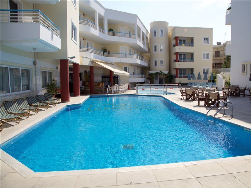 Anastasia Hotel & Apartments 코스 타운 외부 사진