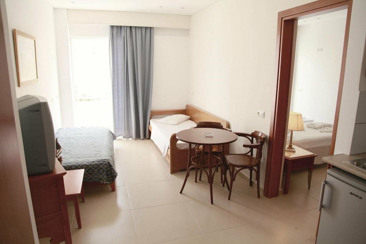 Anastasia Hotel & Apartments 코스 타운 외부 사진